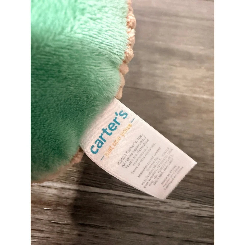 Carter's Just One You‎ Avocado Plush